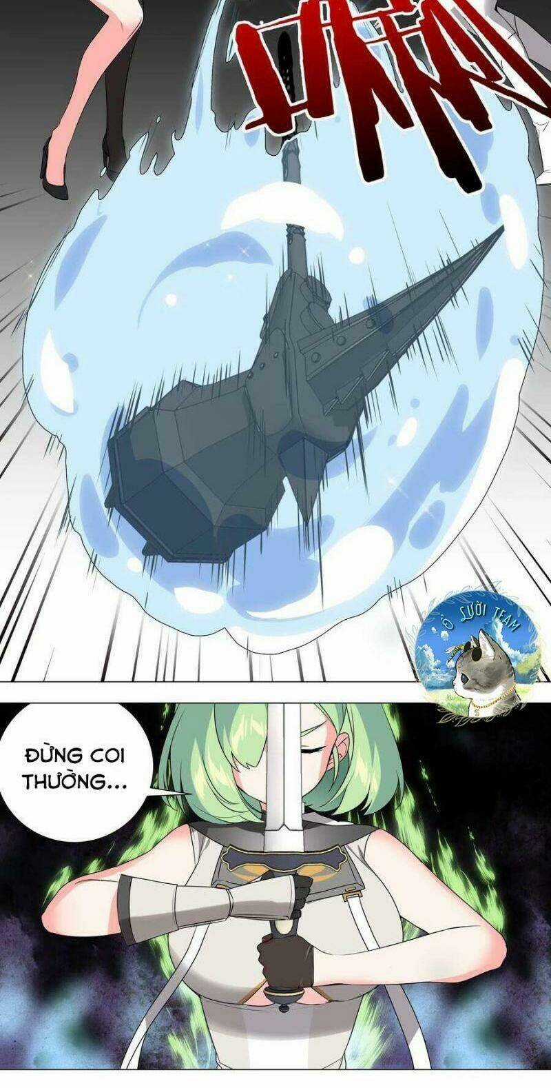 My Harem Grew So Large, I Was Forced to Ascend Chapter 10 trang 7