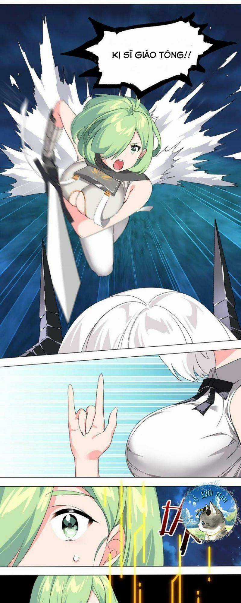 My Harem Grew So Large, I Was Forced to Ascend Chapter 10 trang 8