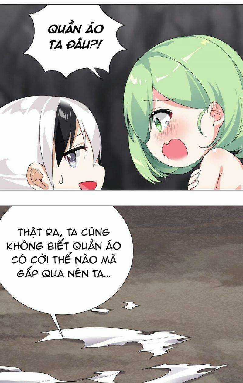 My Harem Grew So Large, I Was Forced to Ascend Chapter 11 trang 11