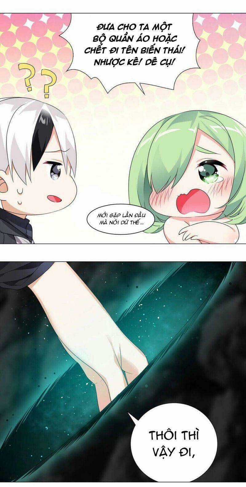 My Harem Grew So Large, I Was Forced to Ascend Chapter 11 trang 16