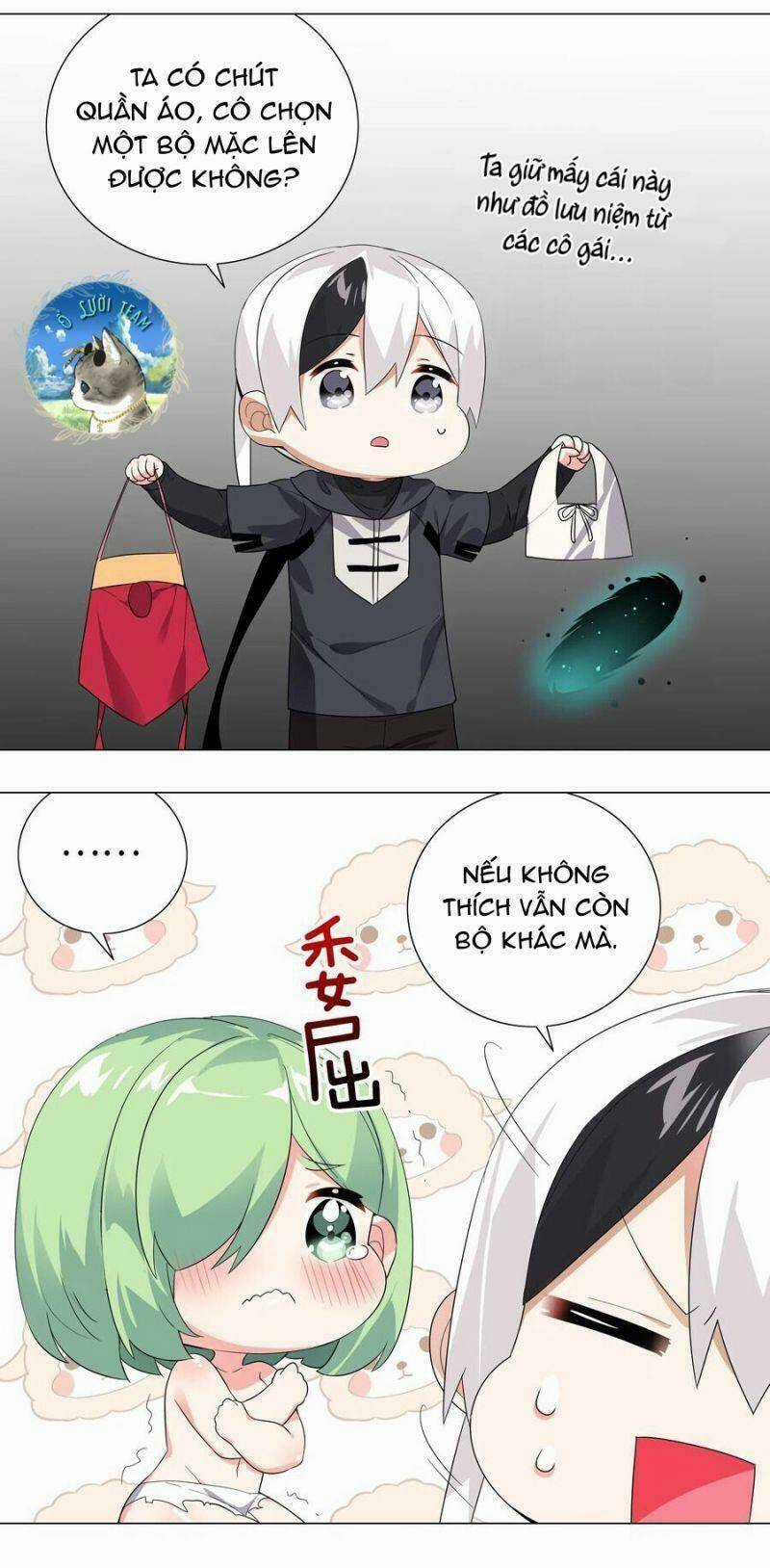 My Harem Grew So Large, I Was Forced to Ascend Chapter 11 trang 17