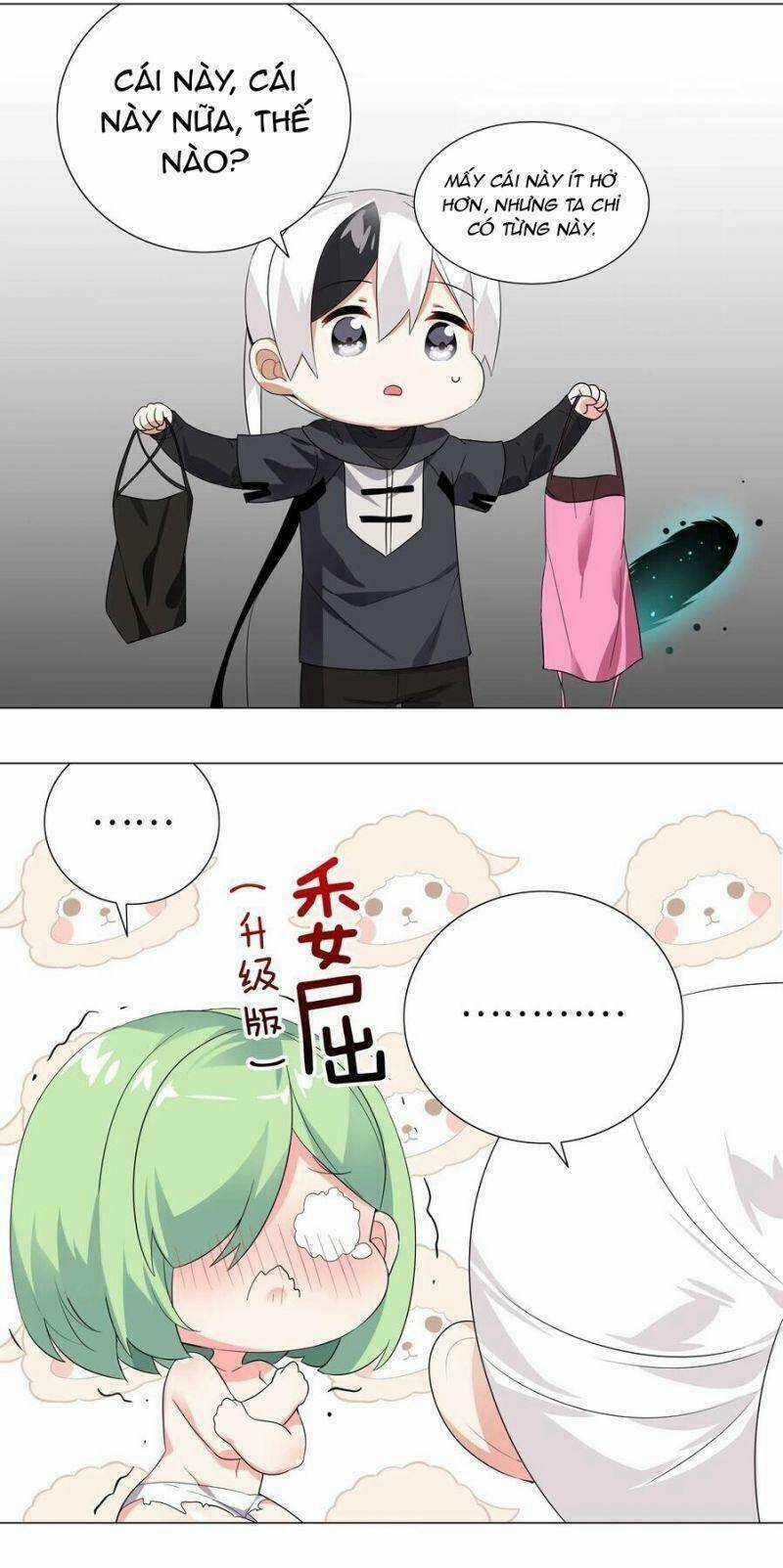 My Harem Grew So Large, I Was Forced to Ascend Chapter 11 trang 18