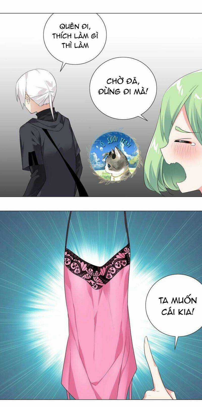 My Harem Grew So Large, I Was Forced to Ascend Chapter 11 trang 19