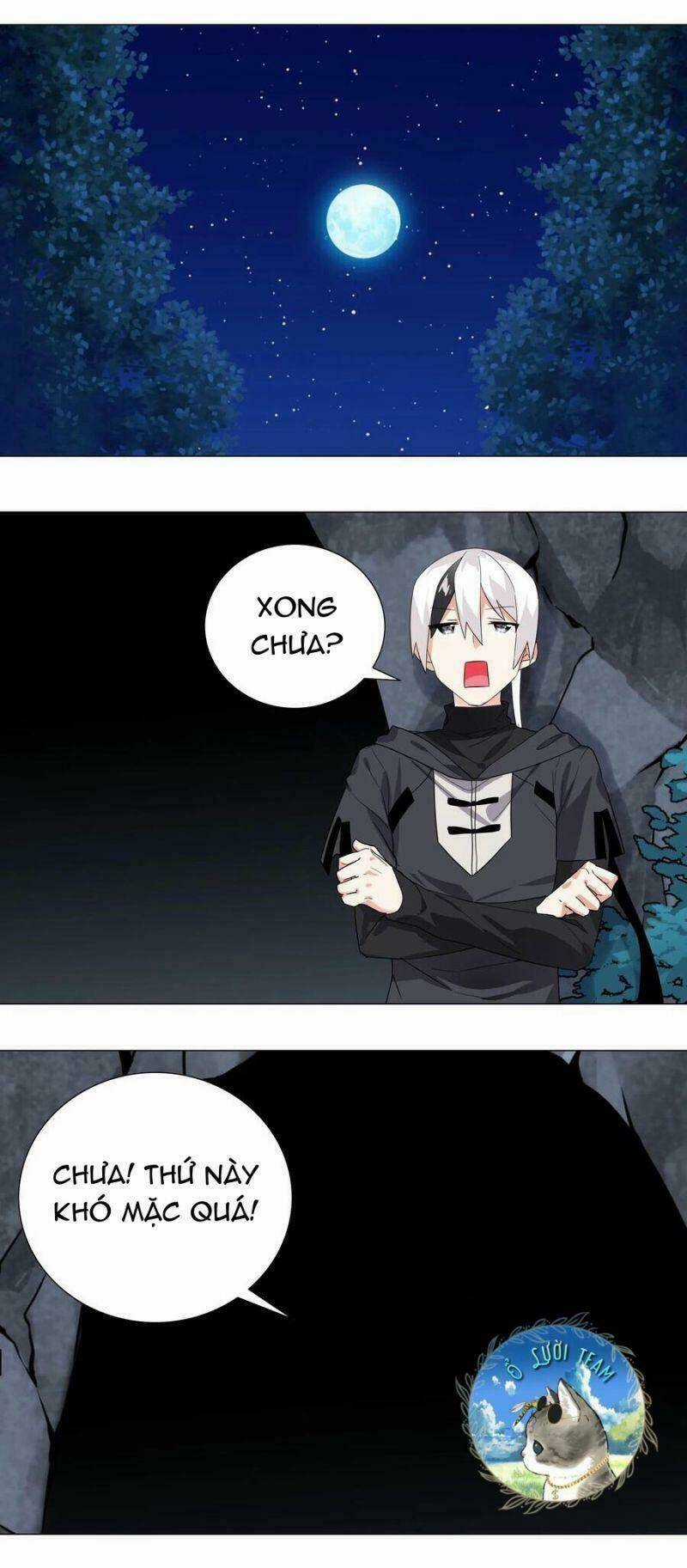 My Harem Grew So Large, I Was Forced to Ascend Chapter 11 trang 20