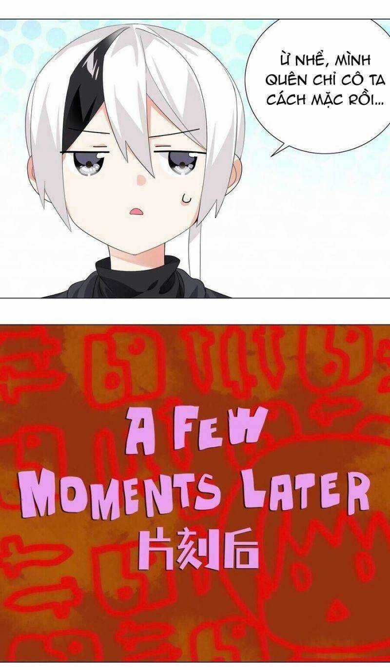 My Harem Grew So Large, I Was Forced to Ascend Chapter 11 trang 21