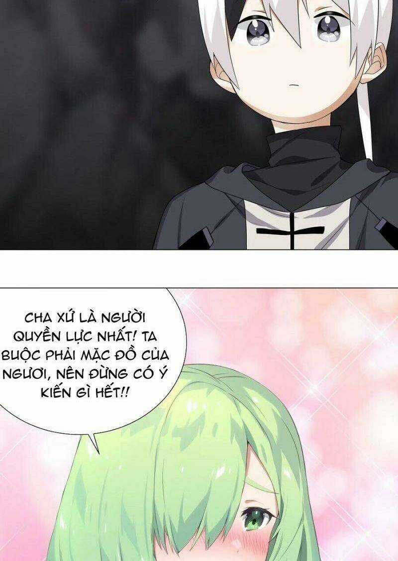 My Harem Grew So Large, I Was Forced to Ascend Chapter 11 trang 27