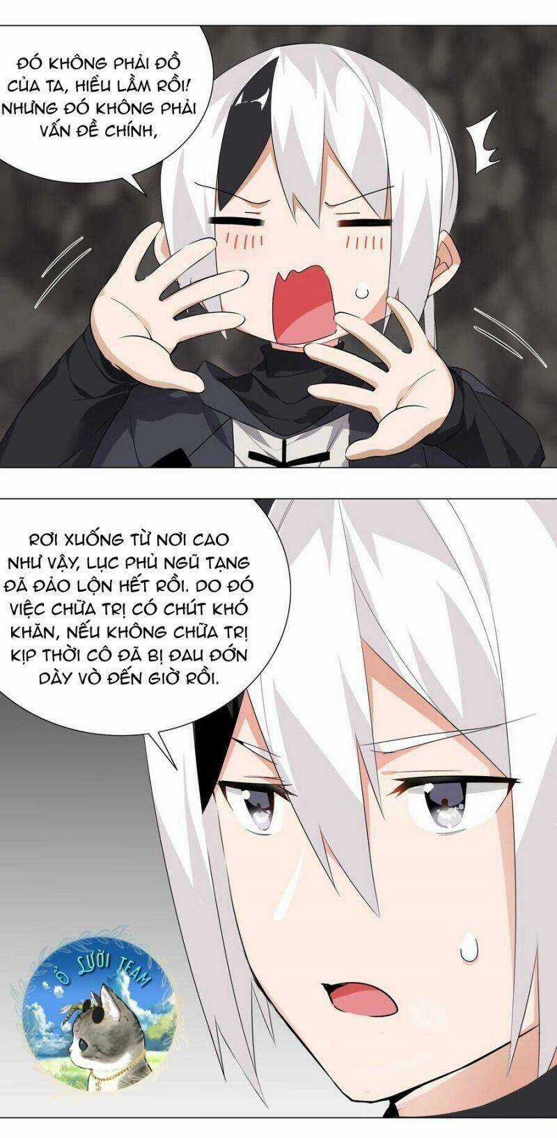 My Harem Grew So Large, I Was Forced to Ascend Chapter 11 trang 29