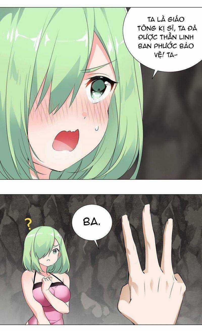 My Harem Grew So Large, I Was Forced to Ascend Chapter 11 trang 30