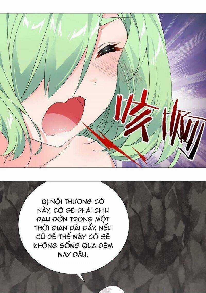 My Harem Grew So Large, I Was Forced to Ascend Chapter 11 trang 33