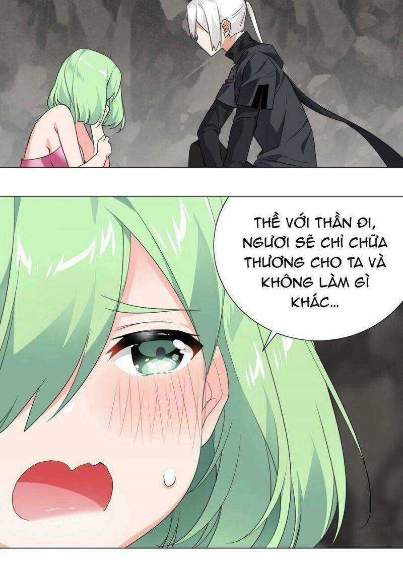 My Harem Grew So Large, I Was Forced to Ascend Chapter 11 trang 34