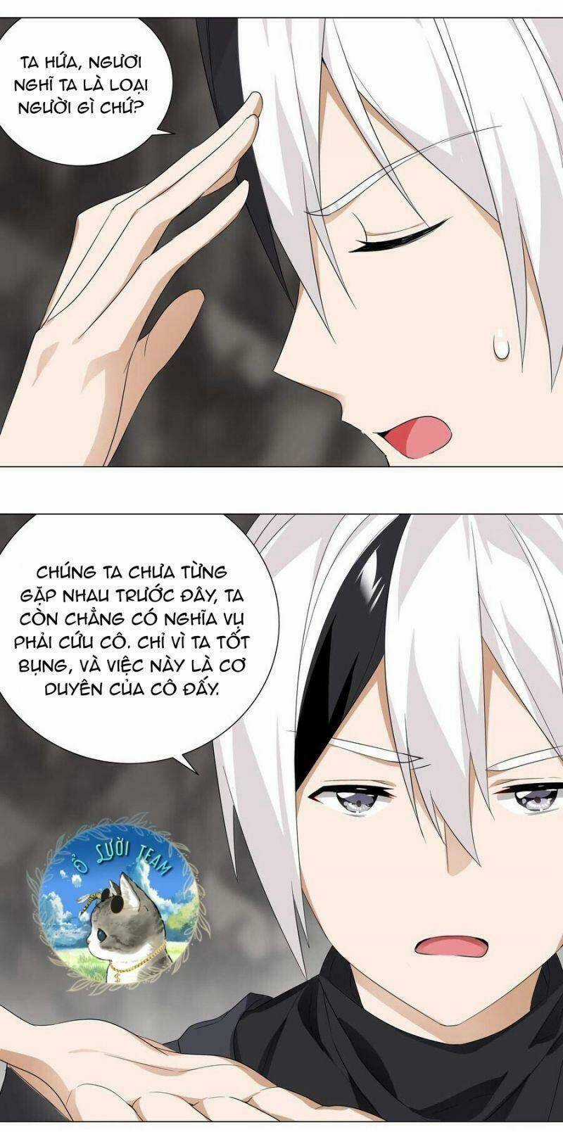 My Harem Grew So Large, I Was Forced to Ascend Chapter 11 trang 35