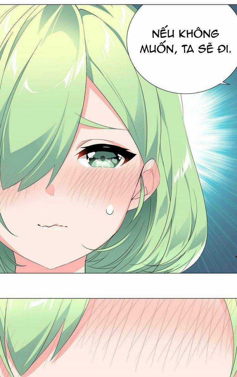 My Harem Grew So Large, I Was Forced to Ascend Chapter 11 trang 36