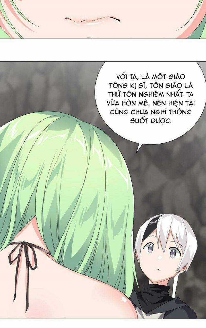 My Harem Grew So Large, I Was Forced to Ascend Chapter 11 trang 37