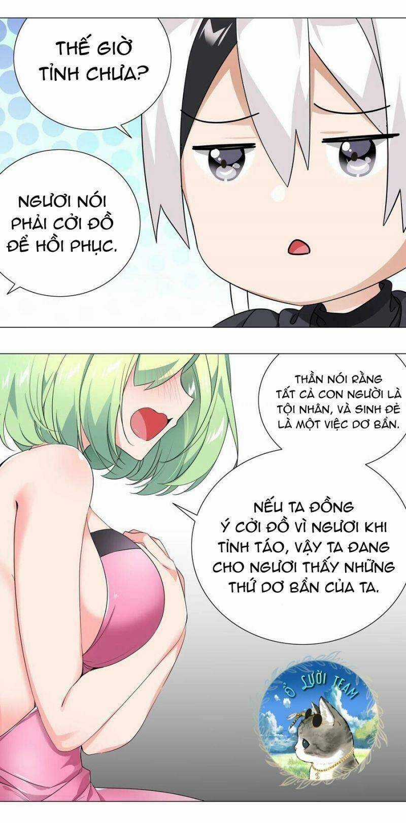 My Harem Grew So Large, I Was Forced to Ascend Chapter 11 trang 38