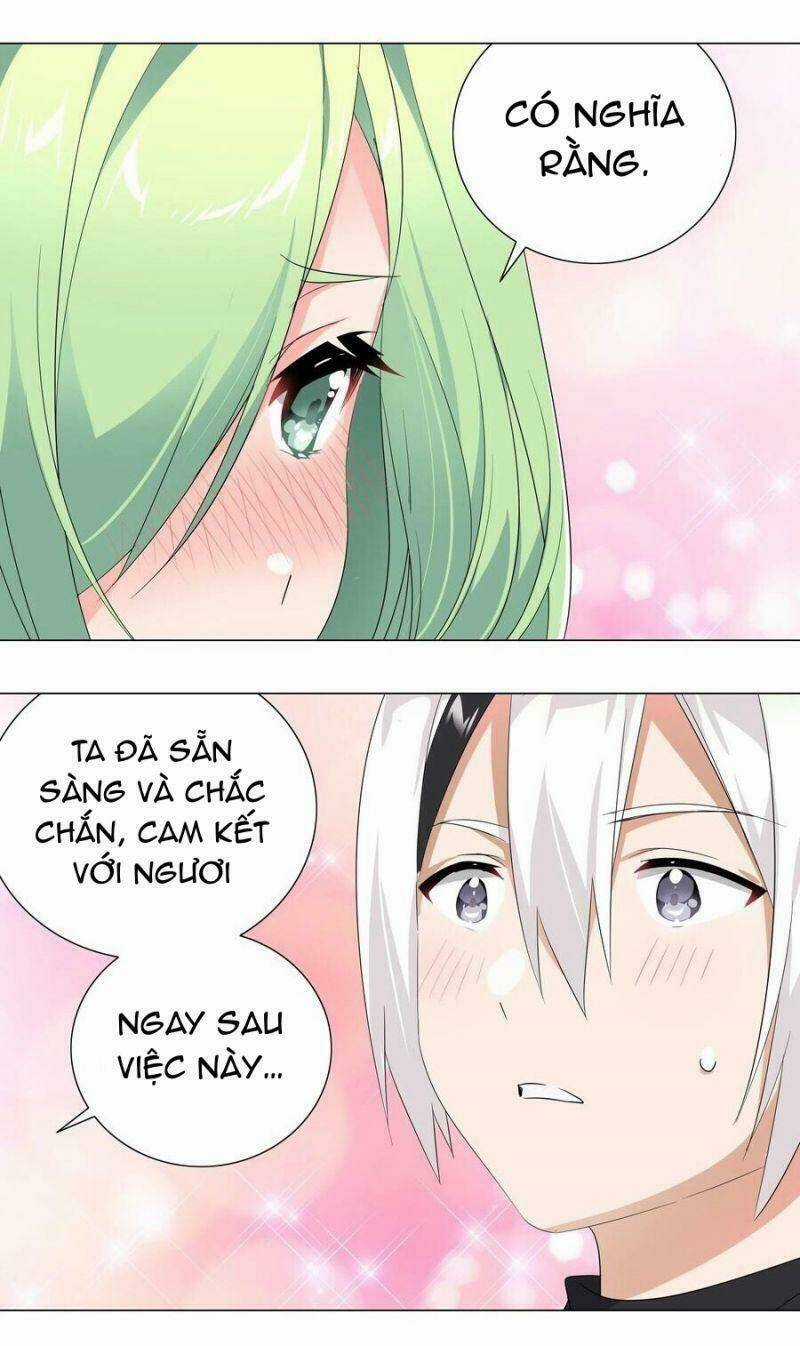 My Harem Grew So Large, I Was Forced to Ascend Chapter 11 trang 39