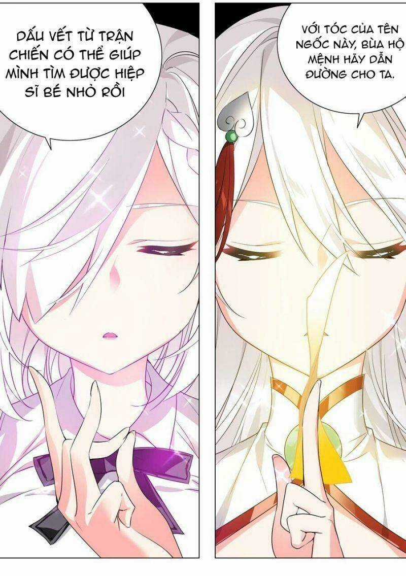 My Harem Grew So Large, I Was Forced to Ascend Chapter 11 trang 46