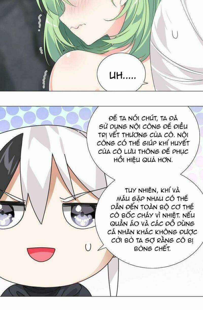 My Harem Grew So Large, I Was Forced to Ascend Chapter 11 trang 6