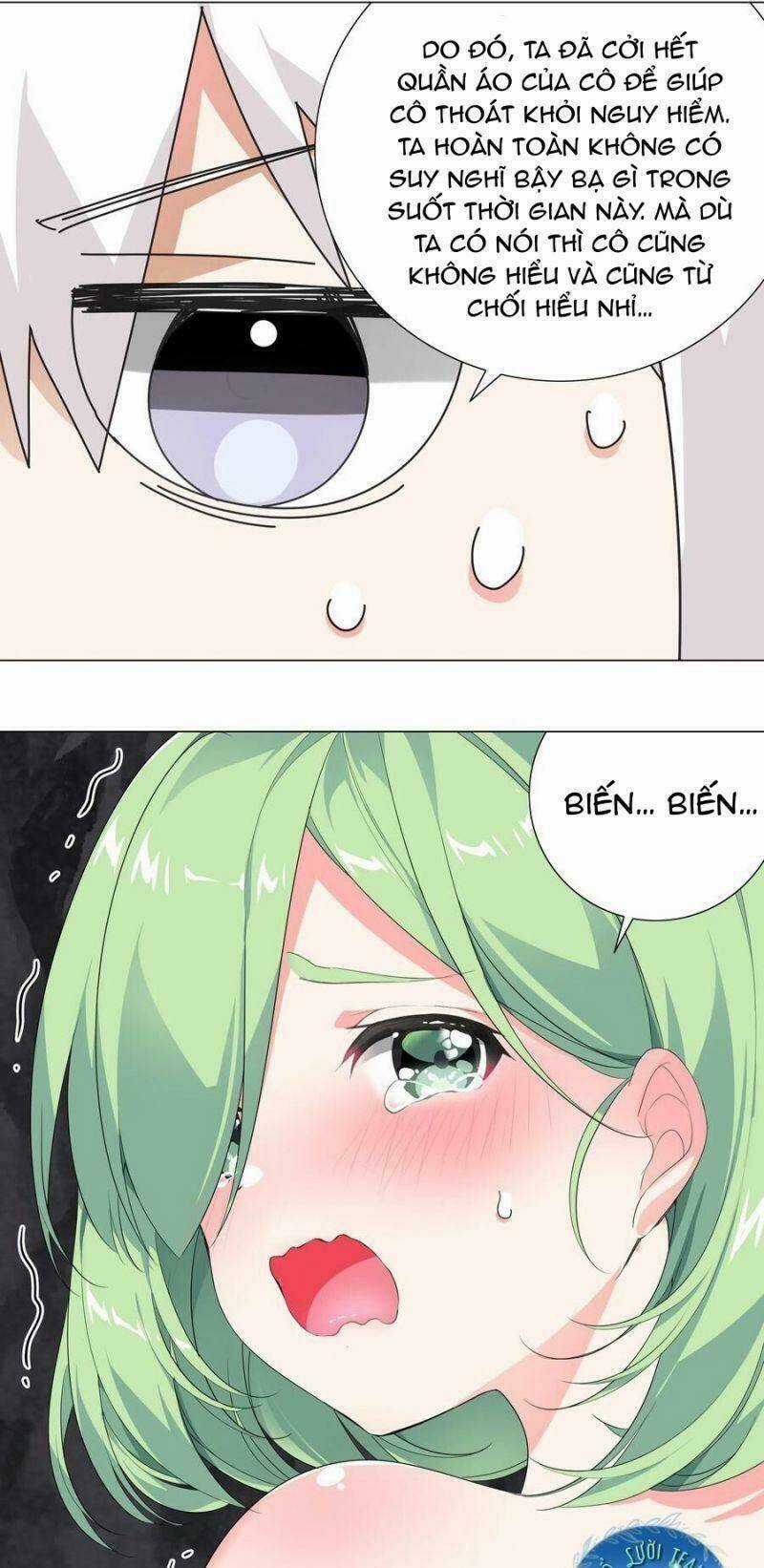 My Harem Grew So Large, I Was Forced to Ascend Chapter 11 trang 7