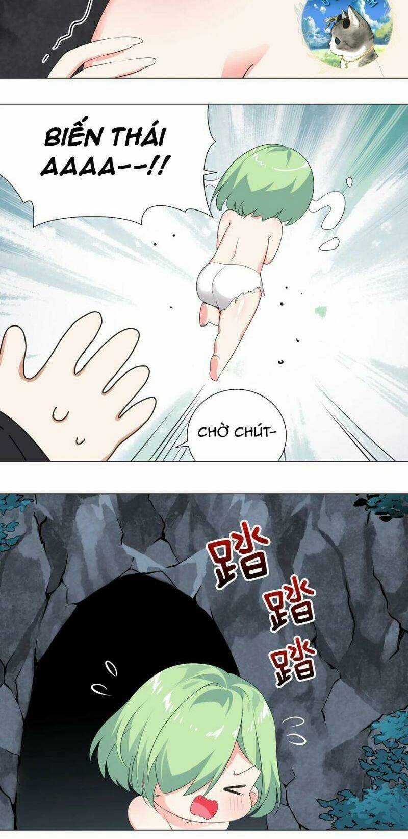 My Harem Grew So Large, I Was Forced to Ascend Chapter 11 trang 8