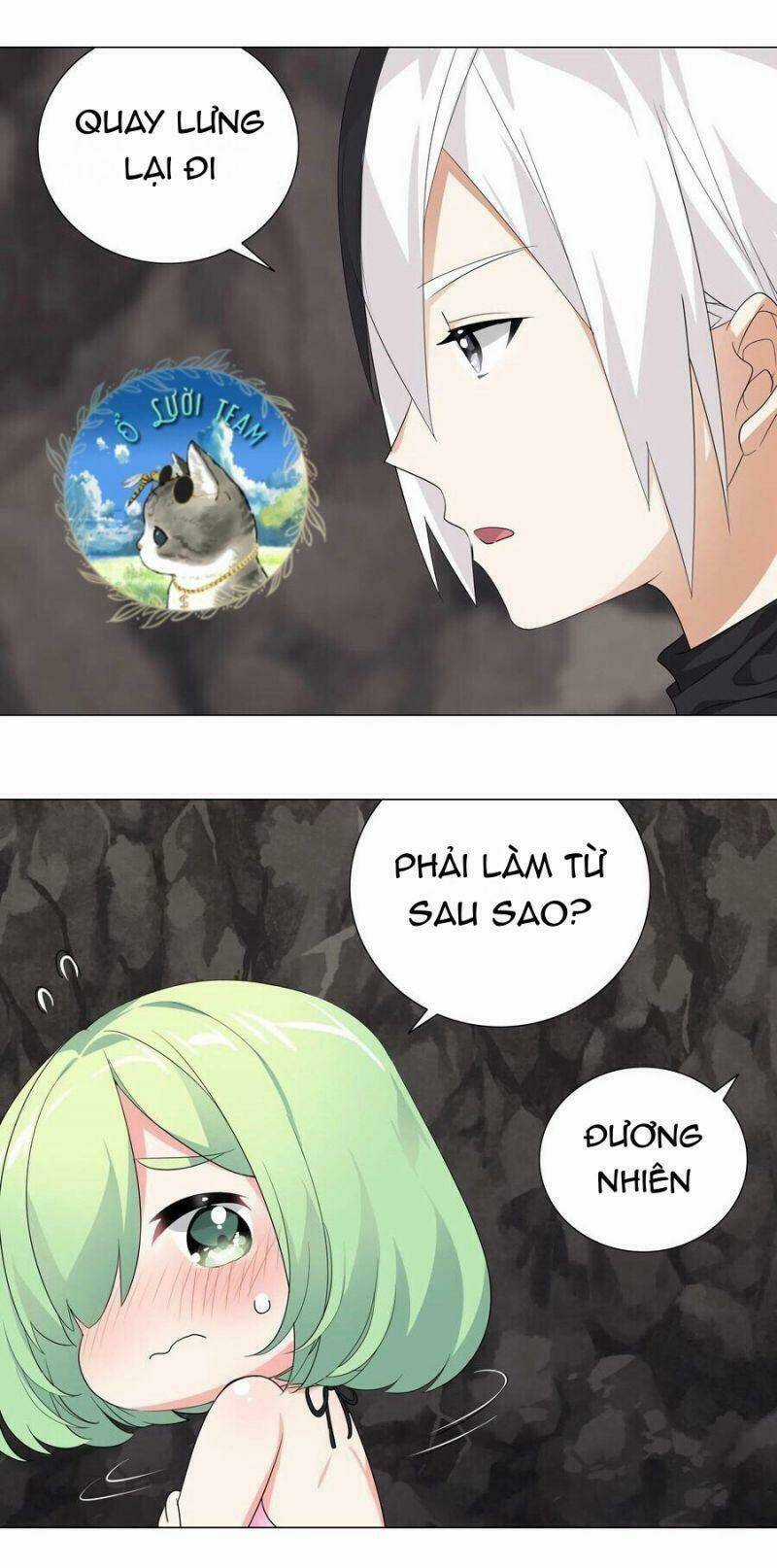 My Harem Grew So Large, I Was Forced to Ascend Chapter 12 trang 10