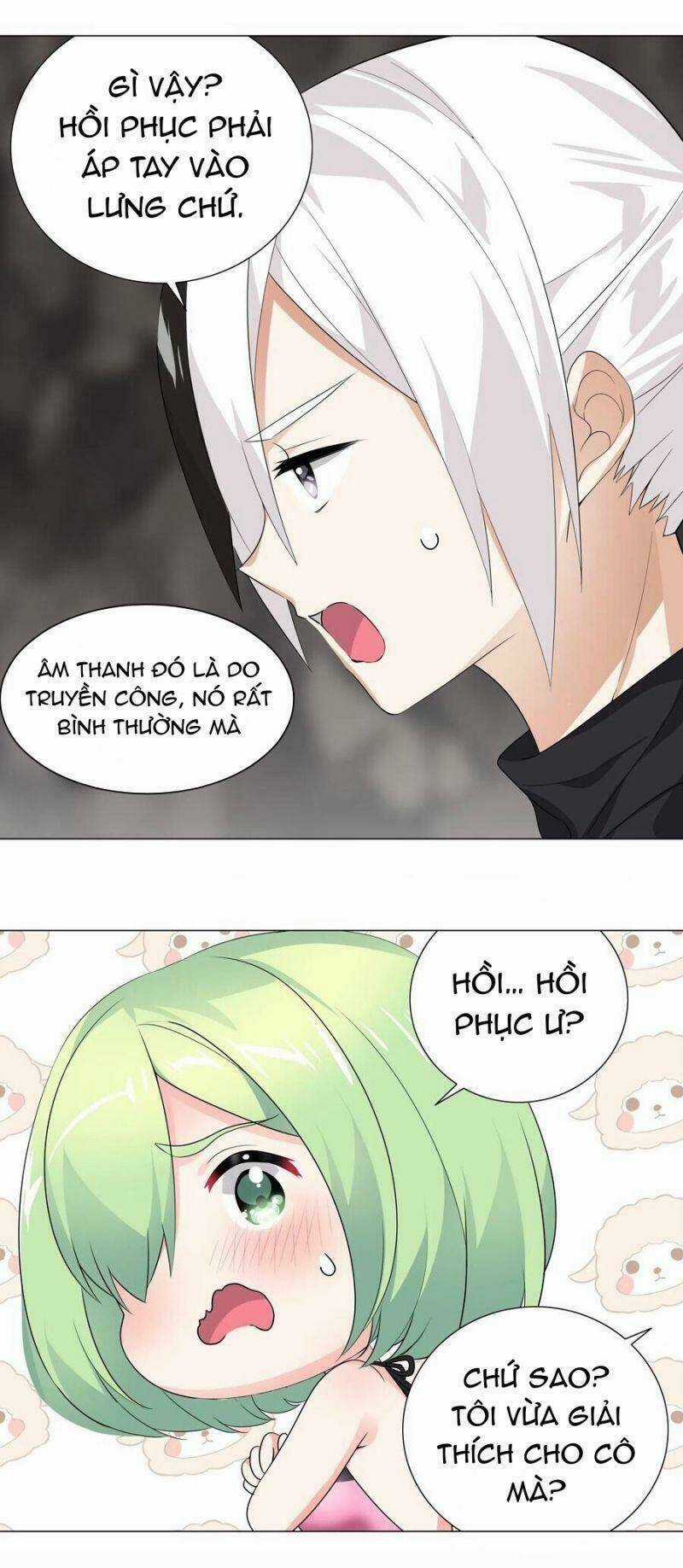 My Harem Grew So Large, I Was Forced to Ascend Chapter 12 trang 17