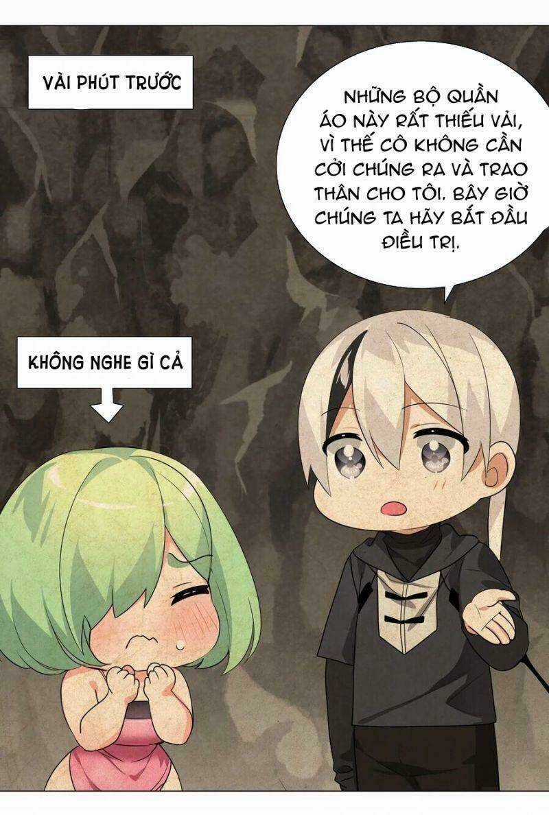 My Harem Grew So Large, I Was Forced to Ascend Chapter 12 trang 18