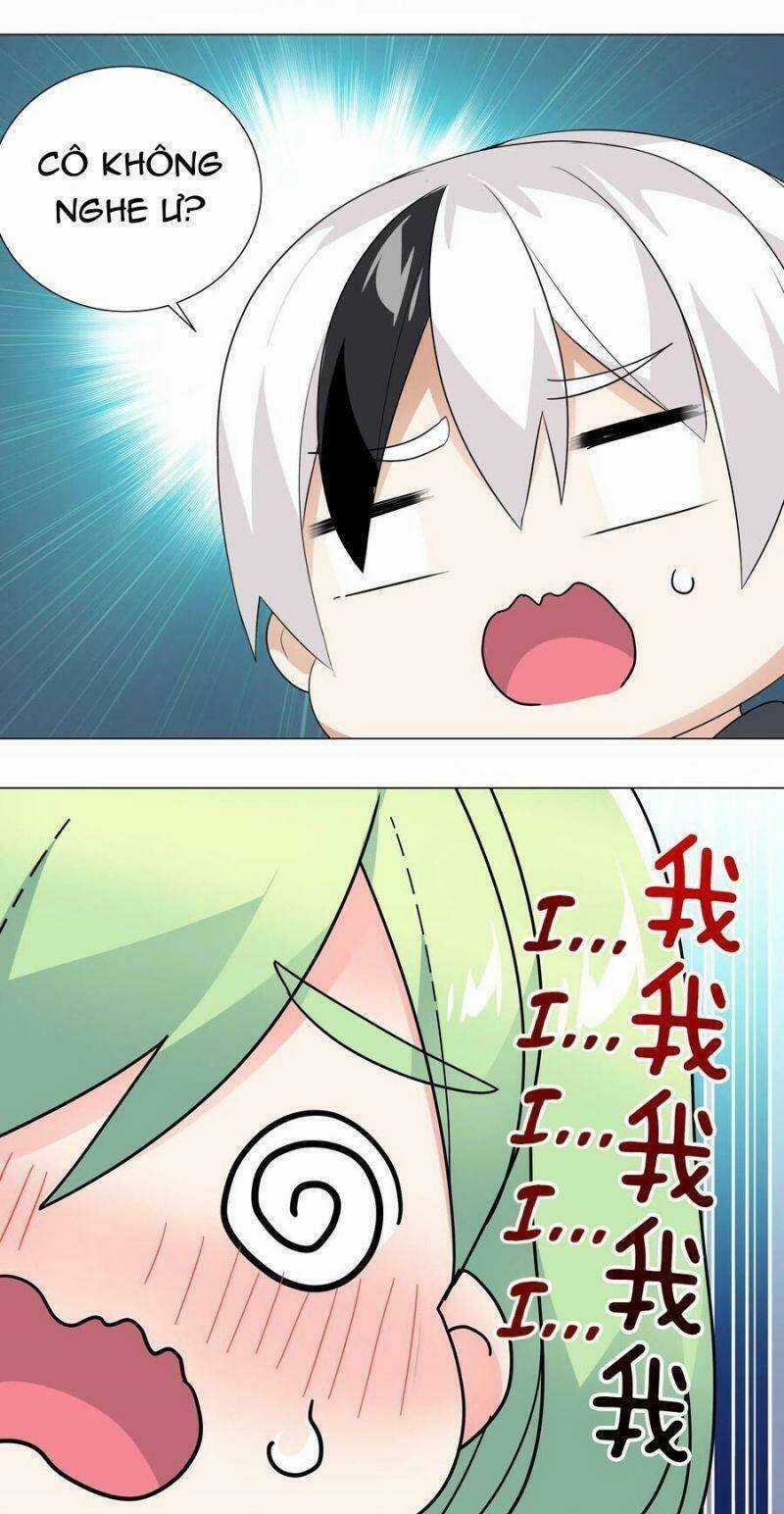 My Harem Grew So Large, I Was Forced to Ascend Chapter 12 trang 19