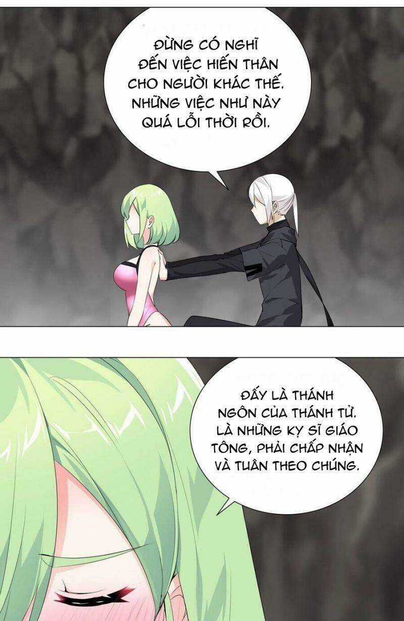 My Harem Grew So Large, I Was Forced to Ascend Chapter 12 trang 21