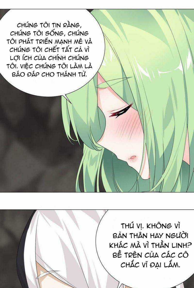 My Harem Grew So Large, I Was Forced to Ascend Chapter 12 trang 25