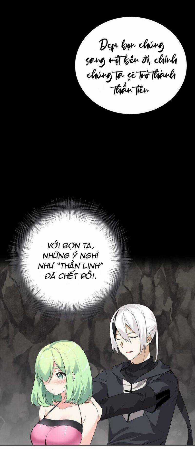 My Harem Grew So Large, I Was Forced to Ascend Chapter 12 trang 29