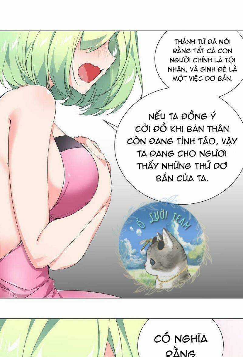 My Harem Grew So Large, I Was Forced to Ascend Chapter 12 trang 3