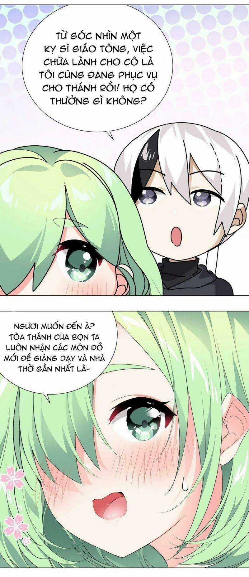 My Harem Grew So Large, I Was Forced to Ascend Chapter 12 trang 30