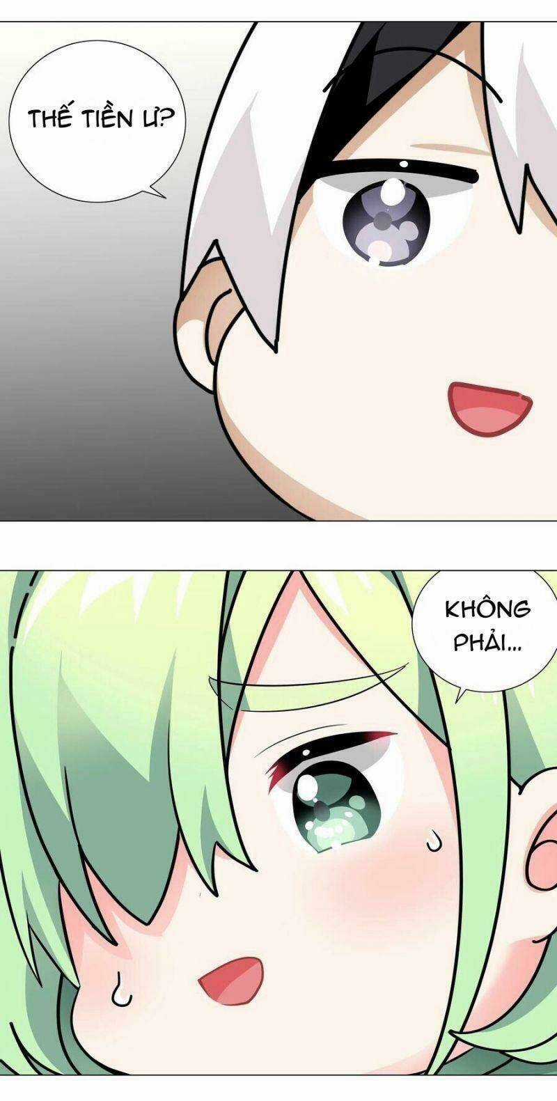 My Harem Grew So Large, I Was Forced to Ascend Chapter 12 trang 32