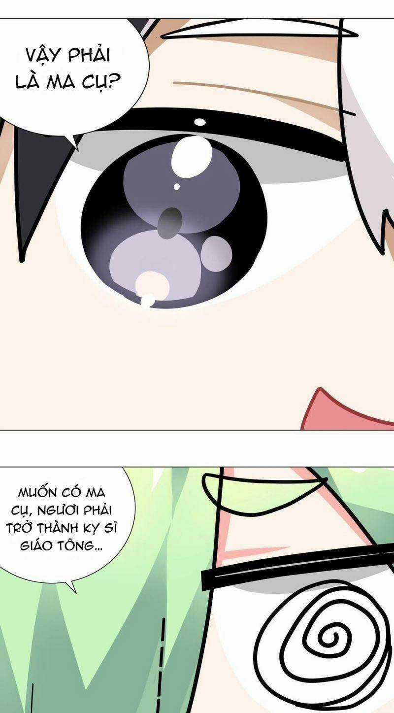 My Harem Grew So Large, I Was Forced to Ascend Chapter 12 trang 33