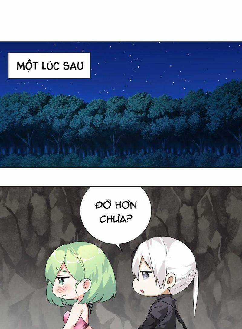 My Harem Grew So Large, I Was Forced to Ascend Chapter 12 trang 35