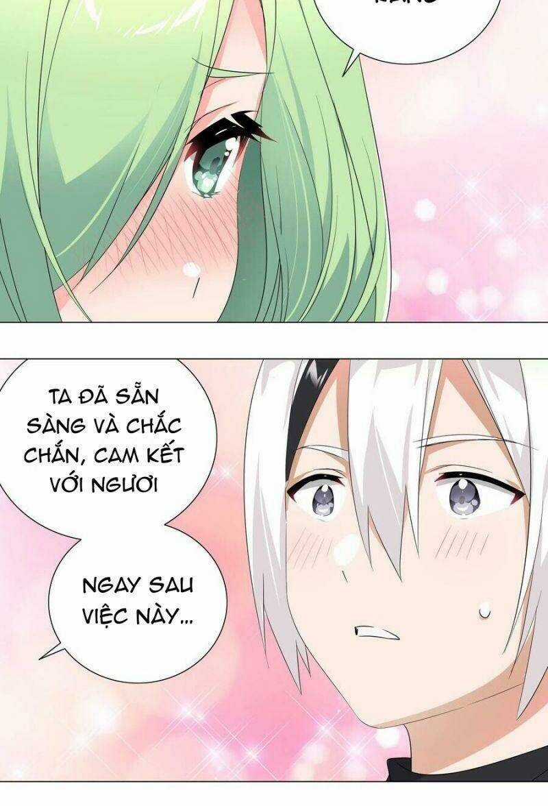 My Harem Grew So Large, I Was Forced to Ascend Chapter 12 trang 4