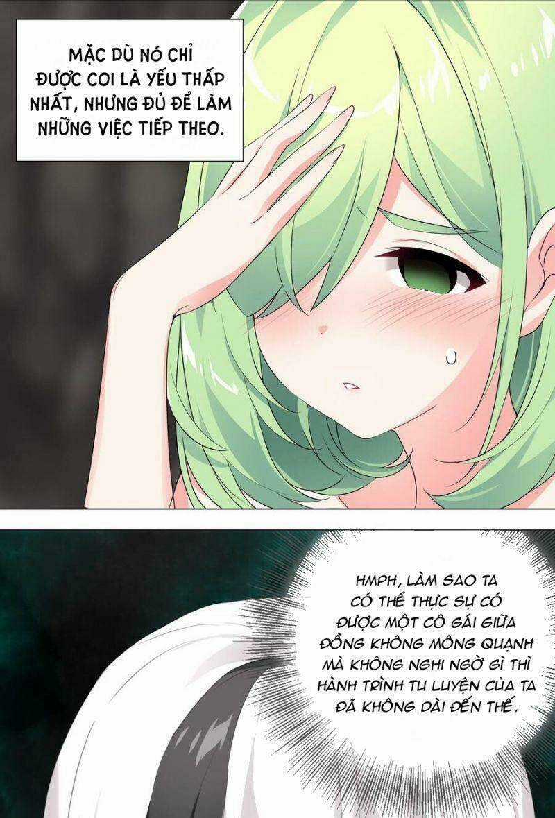 My Harem Grew So Large, I Was Forced to Ascend Chapter 12 trang 44