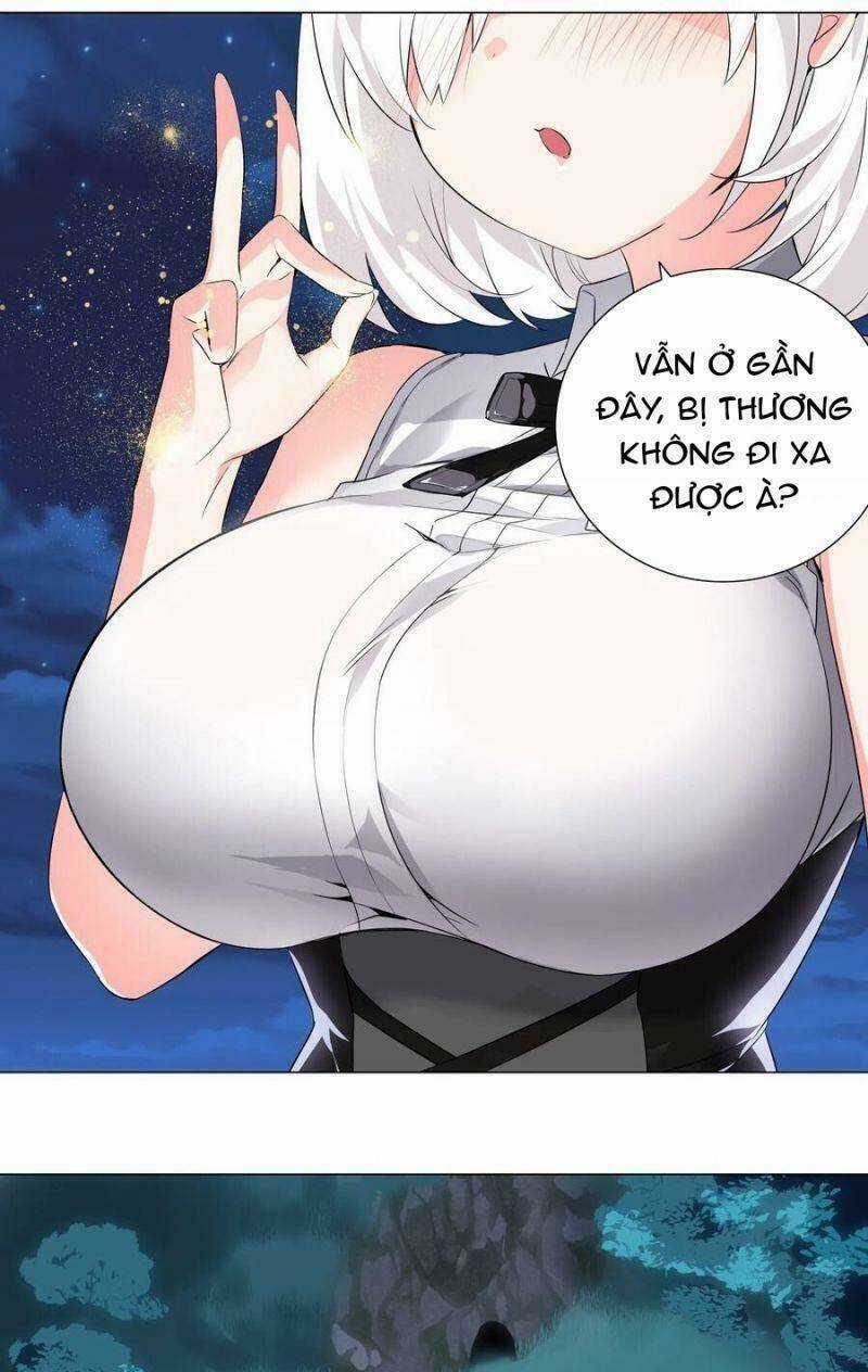 My Harem Grew So Large, I Was Forced to Ascend Chapter 12 trang 48