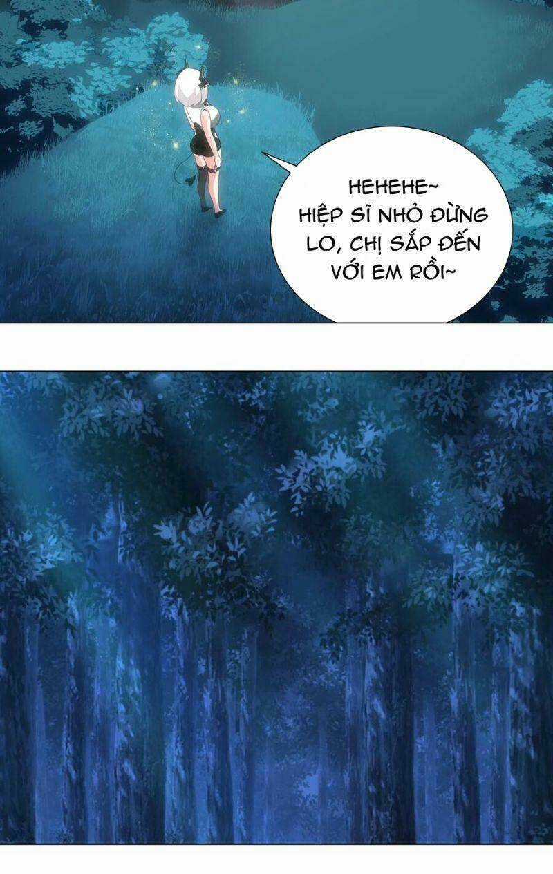 My Harem Grew So Large, I Was Forced to Ascend Chapter 12 trang 49