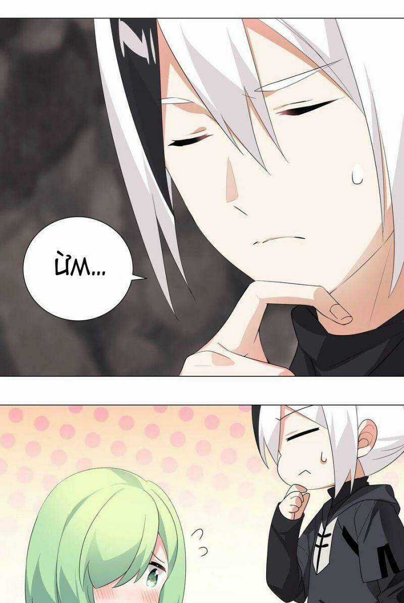 My Harem Grew So Large, I Was Forced to Ascend Chapter 12 trang 7