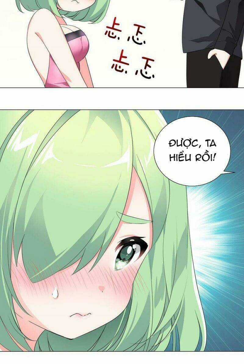 My Harem Grew So Large, I Was Forced to Ascend Chapter 12 trang 8