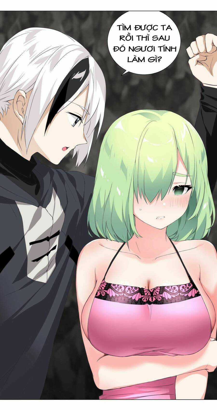 My Harem Grew So Large, I Was Forced to Ascend Chapter 13 trang 10