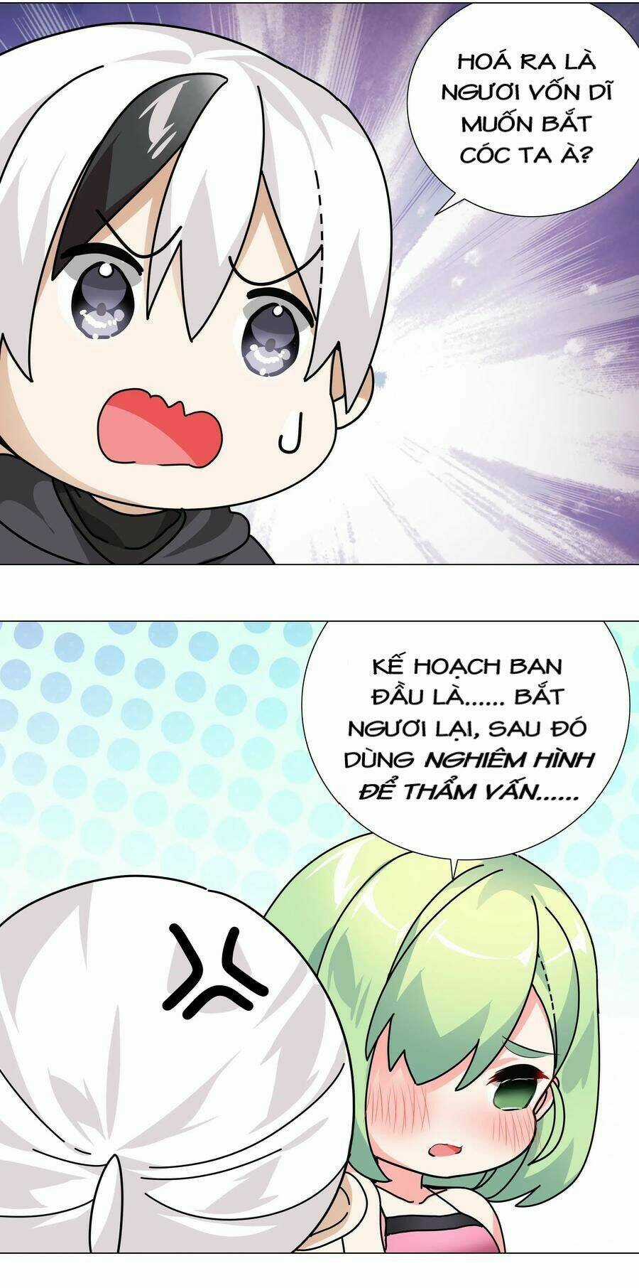 My Harem Grew So Large, I Was Forced to Ascend Chapter 13 trang 12