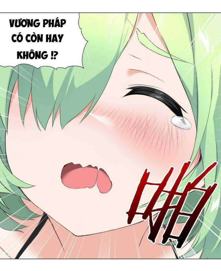 My Harem Grew So Large, I Was Forced to Ascend Chapter 13 trang 19