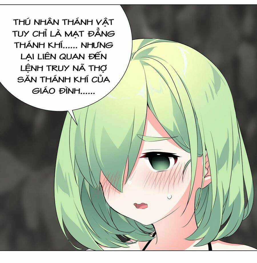 My Harem Grew So Large, I Was Forced to Ascend Chapter 13 trang 22