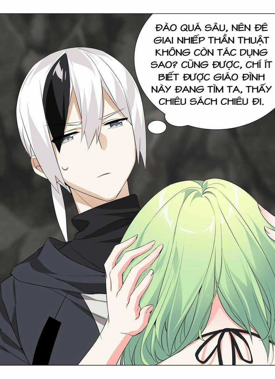 My Harem Grew So Large, I Was Forced to Ascend Chapter 13 trang 25