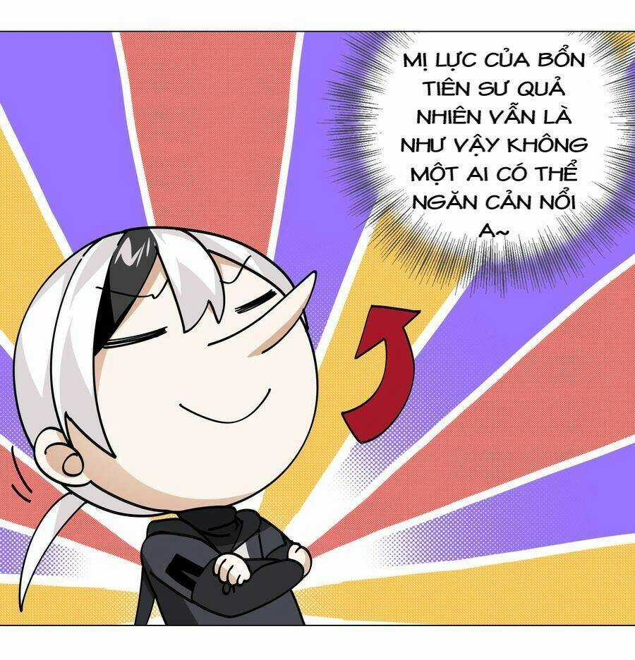 My Harem Grew So Large, I Was Forced to Ascend Chapter 13 trang 30