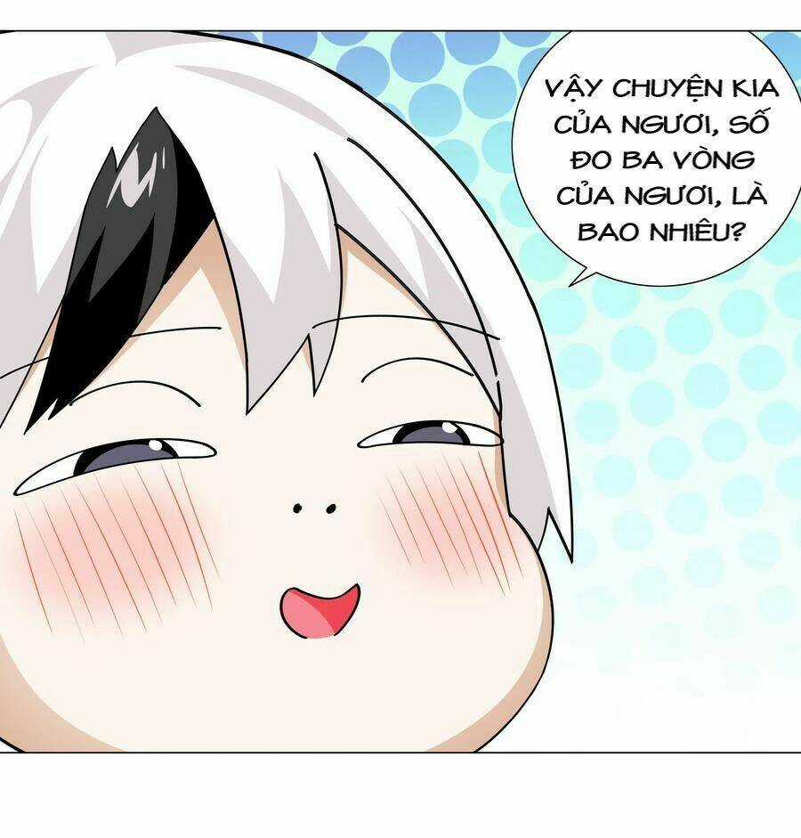 My Harem Grew So Large, I Was Forced to Ascend Chapter 13 trang 31