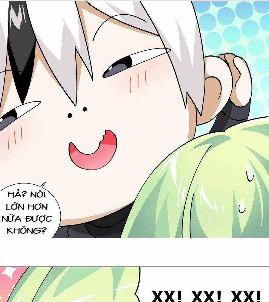 My Harem Grew So Large, I Was Forced to Ascend Chapter 13 trang 33