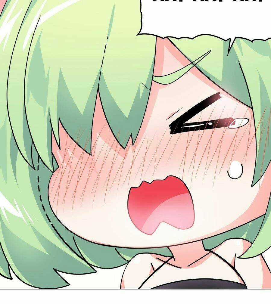 My Harem Grew So Large, I Was Forced to Ascend Chapter 13 trang 34